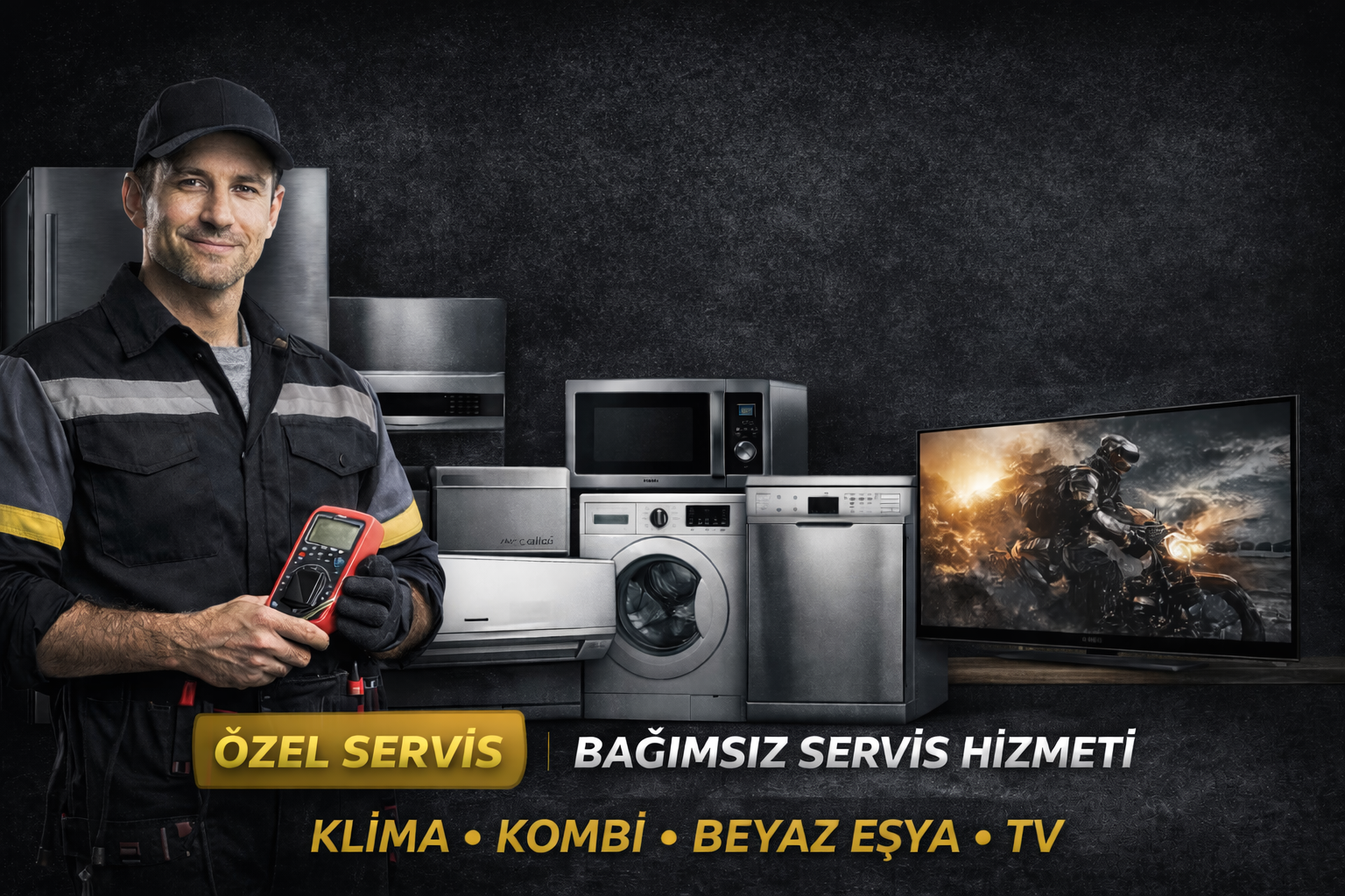  Koyundere İmmergas Servisi